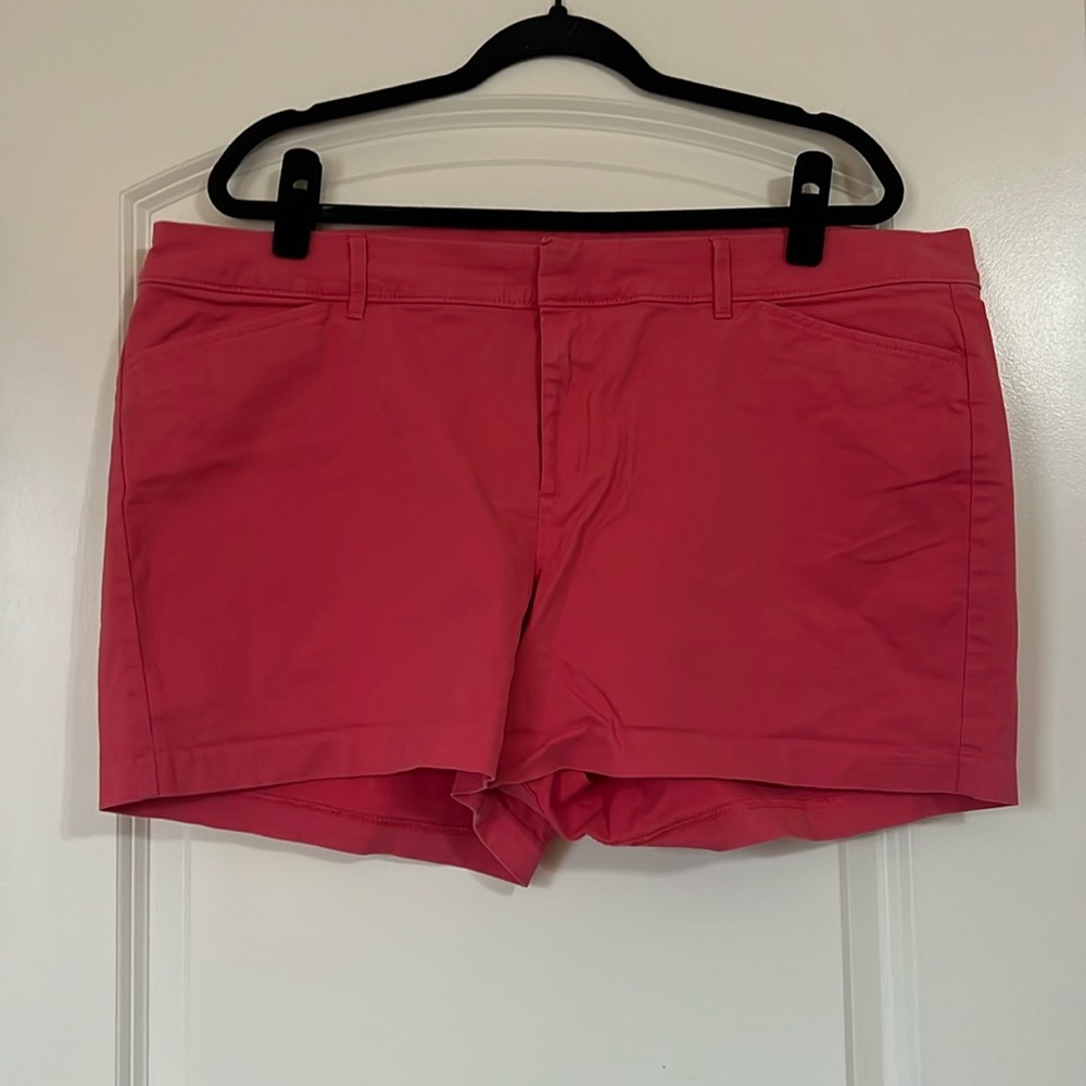 Old navy pixie shorts women’s size 16